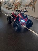 Orion quad 125cc 4takt rood met zwart, Gebruikt, Overige typen, 125 cc, Orion