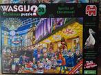 Wasgij Christmas puzzels, Ophalen of Verzenden, 500 t/m 1500 stukjes, Zo goed als nieuw
