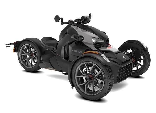 CAN-AM RYKER 900 EXTRA VEEL VOORDEEL OP ALLE CAN-AM MODELLEN, Motoren, Quads en Trikes, meer dan 35 kW