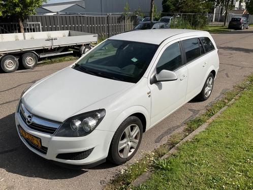 Opel Astra Wagon 1.4 111 years Edition 2010, Auto's, Opel, Bedrijf, Te koop, Astra, ABS, Airbags, Airconditioning, Boordcomputer