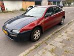 Mazda 323f uit 1998 – betrouwbaar en goedkoop rijden!, 1489 cc, 4 cilinders, 400 kg, 1055 kg