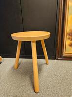 Houten Krukje / Bijzettafel Ikea, Ophalen, Gebruikt, Hout