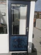 buitendeur gezocht!!!, Gebruikt, Ophalen of Verzenden, 200 tot 215 cm, Glas