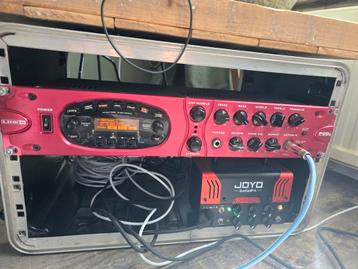 Line 6 pod xt pro guitar modeller met FBV Shortboard beschikbaar voor biedingen