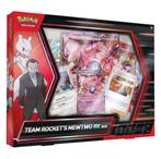 Pokemon Destined Rivals: Team Rocket's Mewtwo EX Box, Ophalen of Verzenden, Nieuw, Boosterbox, Foil