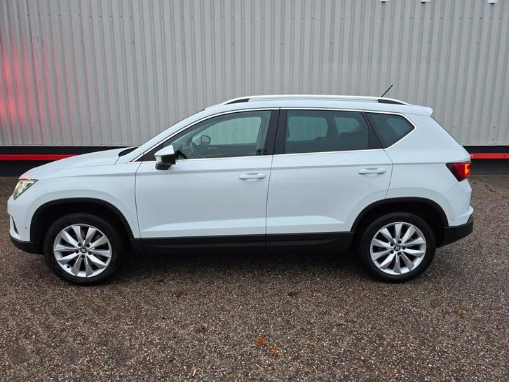 Seat Ateca 1.0 TSI SUV Kenteken PH-184-S, Auto's, Seat, Benzine, B, SUV of Terreinwagen, Handgeschakeld, Origineel Nederlands