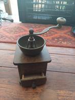 Oude Koffiemolen, Ophalen