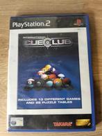 International Cue Club - PlayStation 2, Gebruikt, 1 speler, Ophalen of Verzenden, Vanaf 3 jaar