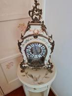 Boulle klok, Ophalen