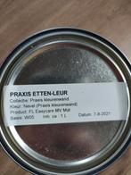 Babykamer kleur Nevel Mintgroen Flexa Easycare 1L, Ophalen of Verzenden, Nieuw, Groen