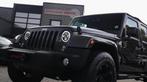 Jeep WRANGLER UNLIMITED 3.6 Sahara | Hardtop / Softtop Cabri, Te koop, Zilver of Grijs, Geïmporteerd, Benzine