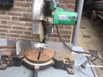 Afkortzaag, Doe-het-zelf en Verbouw, Gereedschap | Zaagmachines, Ophalen, Gebruikt, Afkortzaag, 30 tot 70 mm