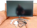 LG 27UL500-W 4K 60hz monitor, Computers en Software, Monitoren, Kantelbaar, DisplayPort, Lg, 27 inch