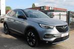 Opel Grandland X 1.2 Turbo Ultimate Leer Memory Stoelkoeling, Voorwielaandrijving, Gebruikt, Zwart, 1199 cc