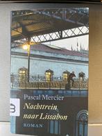 Nachttrein naar Lissabon - Pascal Mercier, Boeken, Ophalen of Verzenden, Zo goed als nieuw, Nederland