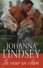 In vuur en vlam, Boeken, Gelezen, Ophalen of Verzenden, Johanna Lindsey, Nederland