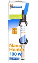 Nano Heater 100 Watt - Aquarium verwarming, Dieren en Toebehoren, Vissen | Aquaria en Toebehoren, Ophalen of Verzenden, Gebruikt