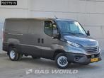 Iveco Daily 35C21 3.0L Automaat Laag Dak 210PK Dubbellucht L, Auto's, Automaat, Stof, Euro 6, 4 cilinders