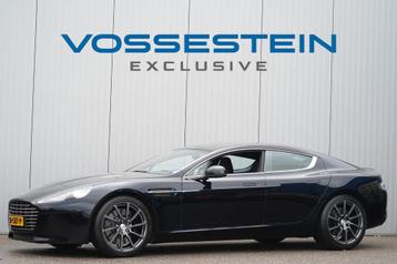 Aston Martin Rapide 6.0 V12 S / Stoelverw. & Koeling / Camer beschikbaar voor biedingen
