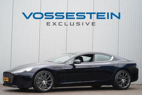 Aston Martin Rapide 6.0 V12 S / Stoelverw. & Koeling / Camer, Auto's, Aston Martin, Bedrijf, Te koop, Rapide, ABS, Achteruitrijcamera