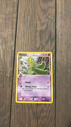 Treecko, Ophalen, Gebruikt, Losse kaart
