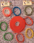 Flexibele Bouwstenen Tape - Diverse Kleuren, Ophalen of Verzenden, Nieuw, Losse stenen, Lego