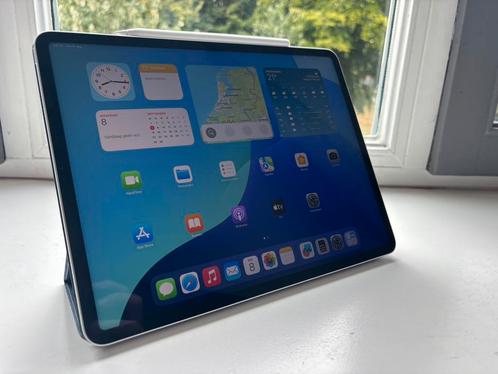 iPad Pro 12.9" (5th gen) -128 GB - WiFi + Apple Pencil 2, Computers en Software, Apple iPads, Apple iPad, Ophalen of Verzenden