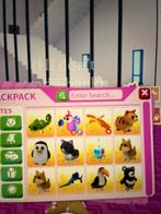 Adopt me pets (acc 2), 1 speler, Ophalen, Zo goed als nieuw, Vanaf 3 jaar