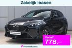 BMW 1 Serie 120 M Sport Automaat / Panoramadak / Sportstoele, Auto's, BMW, Gebruikt, 156 pk, Zwart, Origineel Nederlands