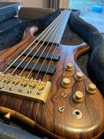 Marleaux Consat Custom 6 – Boutique basgitaar, Ophalen of Verzenden, Zo goed als nieuw, Elektrisch, 6-snarig