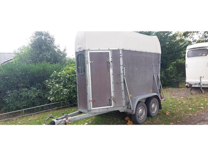 Henra veetrailer, Auto diversen, Aanhangers en Bagagewagens, Gebruikt