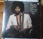 Stanley Clarke – I Wanna Play for You  (2lp), 1960 tot 1980, Ophalen of Verzenden, Zo goed als nieuw, 12 inch