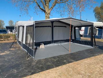 Fendt  saphir incl voortent en luifel incl mover beschikbaar voor biedingen