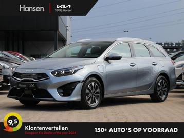 Kia Ceed Sportswagon 1.6 GDI PHEV DynamicPlusLine I Leder I  beschikbaar voor biedingen