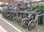 Fietsenstalling - fietsenrek voor 32 fietsen, €500,-, Ophalen, Gebruikt