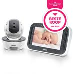 Alecto DVM200M - Babyfoon met camera en Extra camera, Ophalen of Verzenden, Nieuw, 250 meter of meer, Terugspreekfunctie