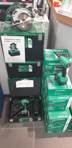 Gratis blaaspistool RA18DA bij aankoop van, Doe-het-zelf en Verbouw, Gereedschap | Boormachines, Ophalen of Verzenden, Nieuw, Overige typen