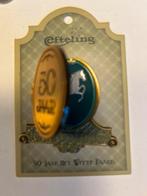 Pin witte paard, Ophalen of Verzenden, Zo goed als nieuw, Button of Speldje