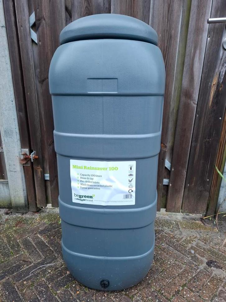 Regenton Mini Rainsaver 100 liter, Tuin en Terras, Regentonnen, Ophalen