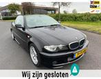 BMW 3-serie Cabrio 318Ci Executive, 150PK, 2E EIG AFK, GEEN, Auto's, BMW, 13 km/l, Achterwielaandrijving, 4 cilinders, 4 stoelen