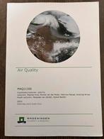 Wur reader Air quality (MAQ11306), Ophalen of Verzenden, Zo goed als nieuw, WO