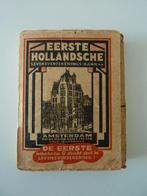 1943 JESU Enkhuizer Rotterdamsche Almanak Bank Amsterdam, Ophalen