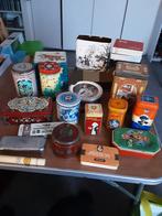 Blikken vintage, Ophalen of Verzenden, Gebruikt, Overige