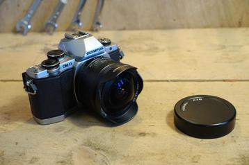 Olympus OM-D E-M10 M4/3 MFT beschikbaar voor biedingen