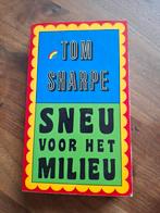 Tom Sharpe - Sneu voor het milieu, Gelezen, T. Sharpe, Ophalen of Verzenden, Nederland