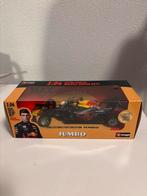 Bburago Red Bull Racing RB15 Max Verstappen 1:24, Ophalen of Verzenden, Nieuw, Auto, Bburago