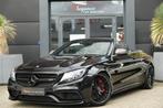 Mercedes-Benz C-Klasse Cabrio AMG 63 S 510pk Schaalstoelen/B, Auto's, Achterwielaandrijving, Gebruikt, 510 pk, Cabriolet