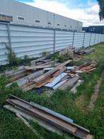 Douglas hout, Doe-het-zelf en Verbouw, Hout en Planken, Ophalen, Gebruikt, Balk, Minder dan 200 cm
