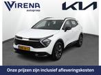 Kia Sportage 1.6 T-GDi Hybrid Dark Edition Navigatie - Stoel, 12 maanden, Gebruikt, Euro 6, 4 cilinders