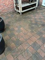 GRATIS klinkers/tegels, Tuin en Terras, Tegels en Klinkers, Ophalen, Gebruikt, Klinkers, 10 m² of meer